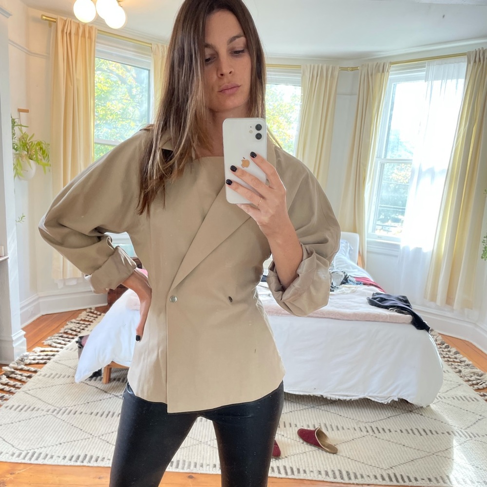 & Other Stories Jacket Size 4